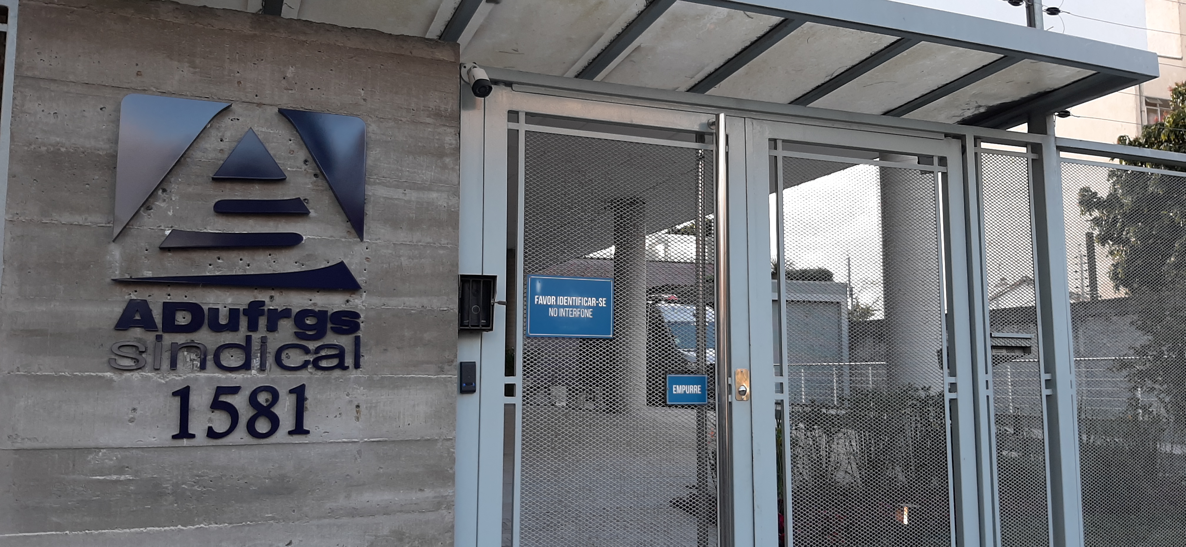 ADUFRGS-Sindical fará recesso dia 14 de novembro